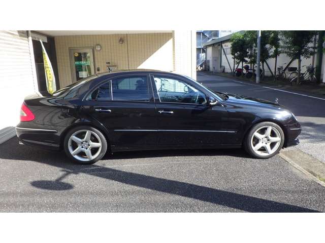 2007 Mercedes-Benz E-Class – thumbnail 3