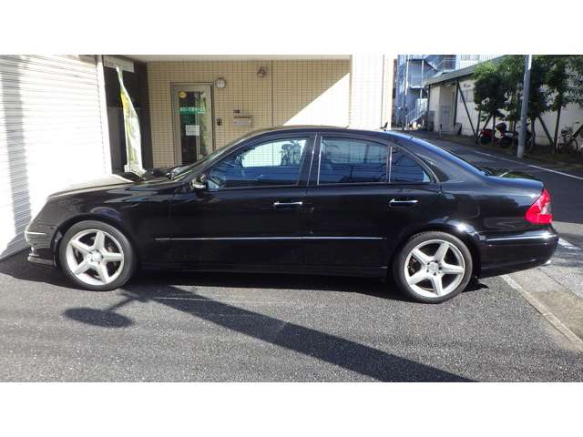 2007 Mercedes-Benz E-Class – thumbnail 4