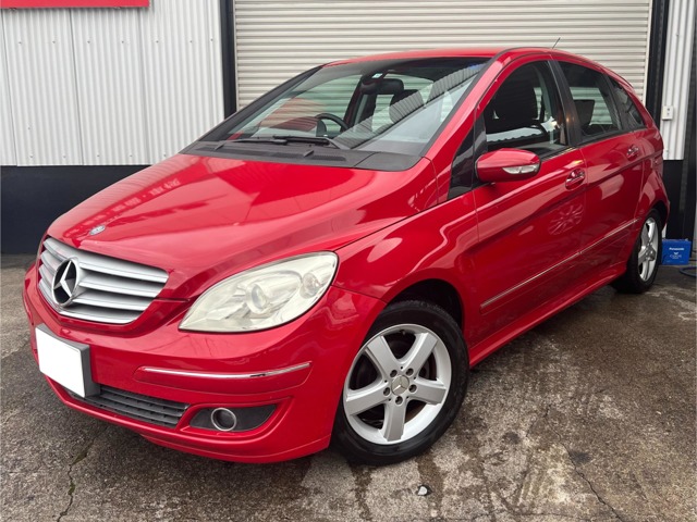 2007 Mercedes-Benz B-Class