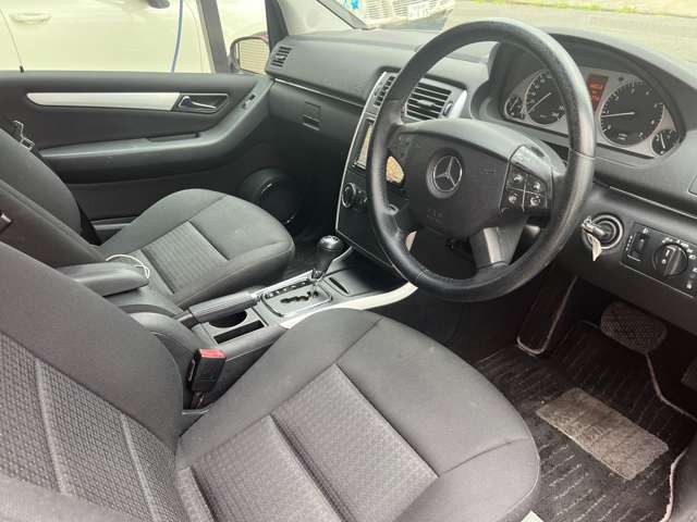 2007 Mercedes-Benz B-Class – thumbnail 2