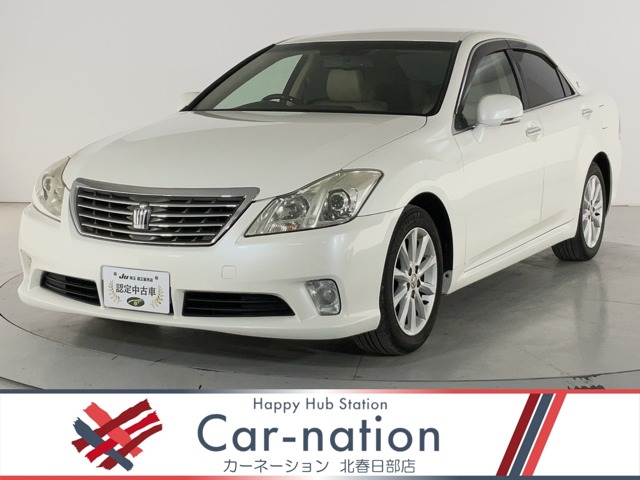 2011 Toyota Crown Royal