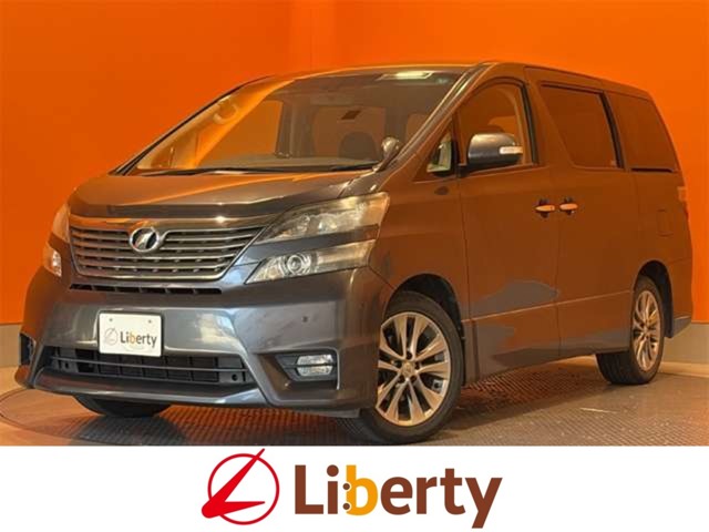 2011 Toyota Vellfire