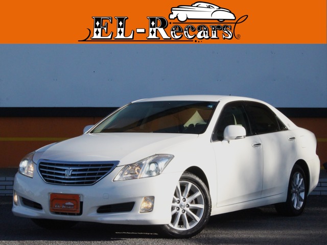 2009 Toyota Crown Royal