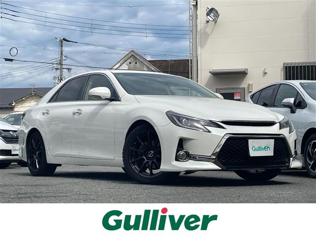 2011 Toyota Mark X