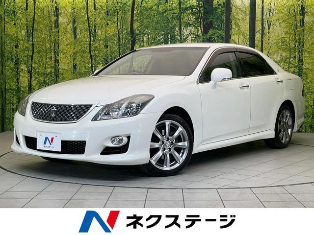 2009 Toyota Crown Athlete