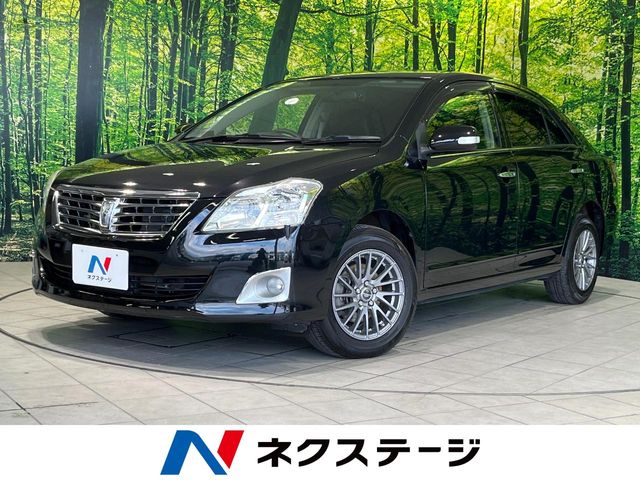 2010 Toyota Premio