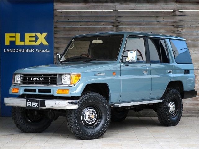 1995 Toyota Land Cruiser Prado