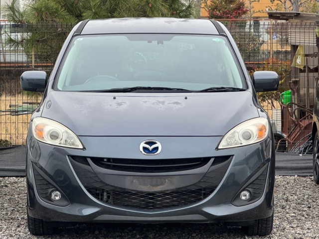 2011 Mazda Premacy
