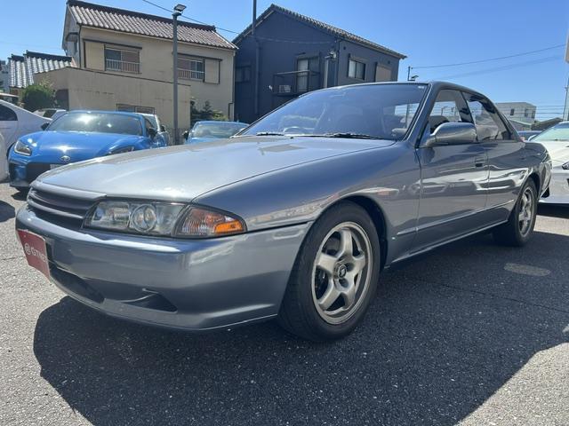 1989 Nissan Skyline