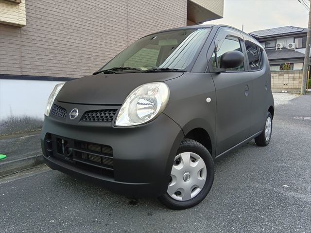2009 Nissan Moco