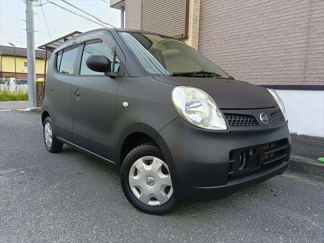 2009 Nissan Moco – thumbnail 3