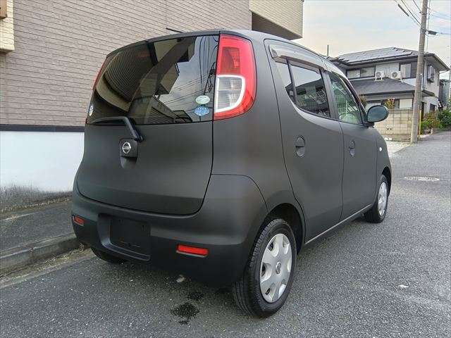 2009 Nissan Moco – thumbnail 4