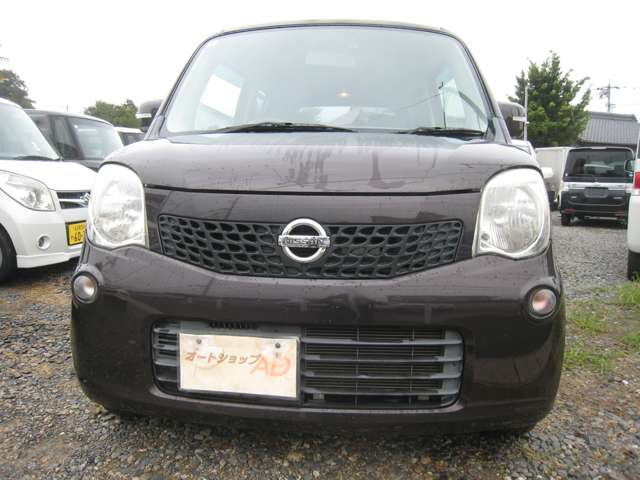 2011 Nissan Moco – thumbnail 2