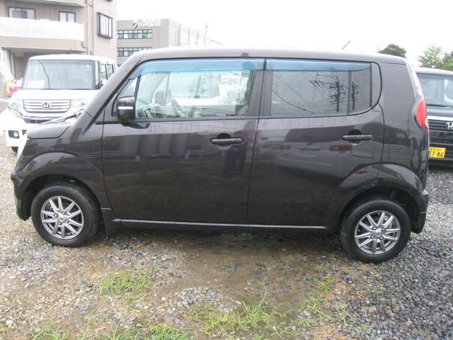 2011 Nissan Moco – thumbnail 4