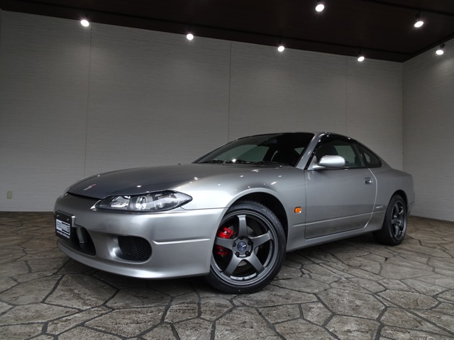 2001 Nissan Silvia