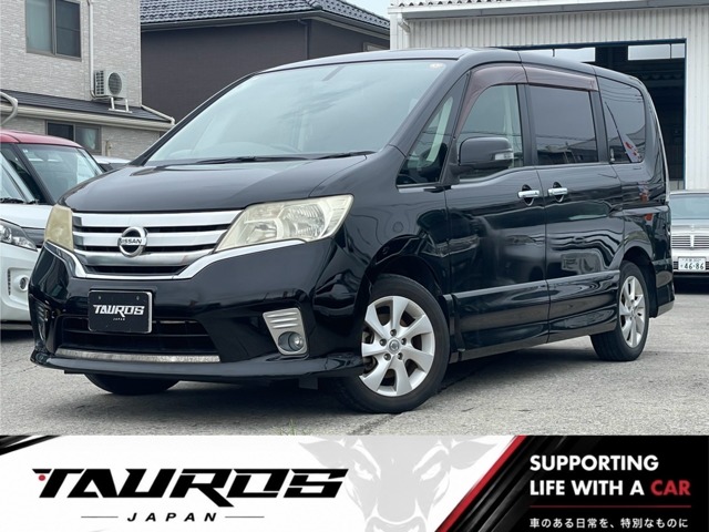 2011 Nissan Serena