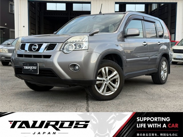 2011 Nissan X-Trail