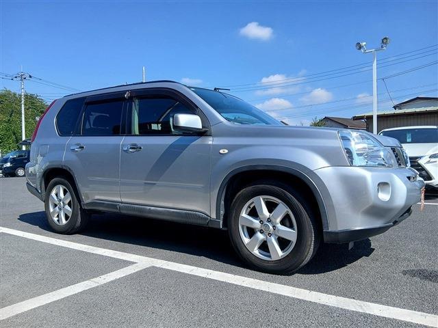 2010 Nissan X-Trail – thumbnail 4