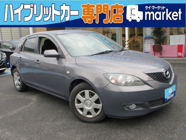 2007 Mazda Axela Sport