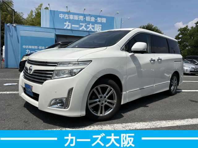 2010 Nissan Elgrand