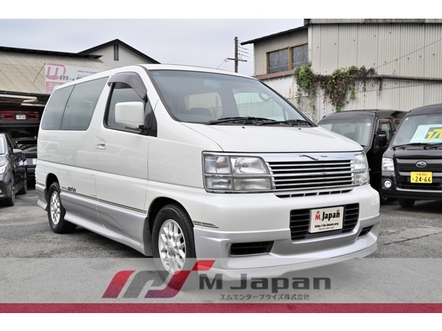 1998 Nissan Elgrand