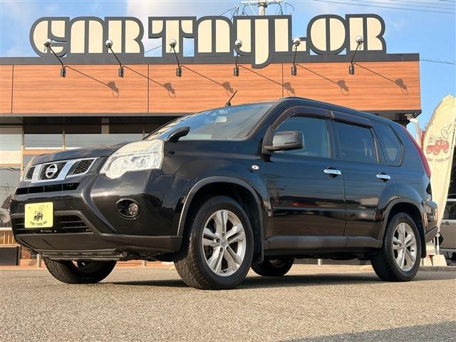 2011 Nissan X-Trail