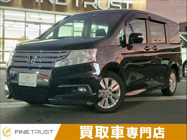 2010 Honda Stepwgn