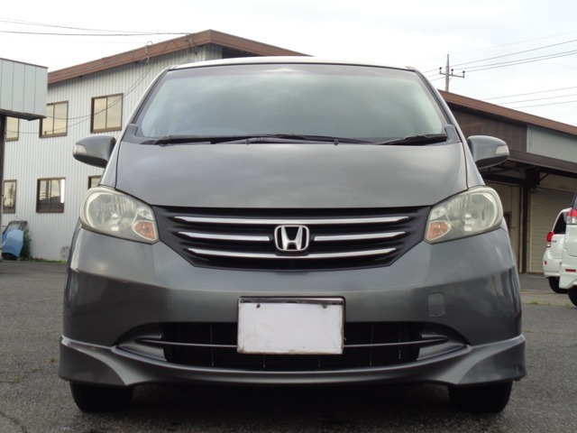 2011 Honda Freed