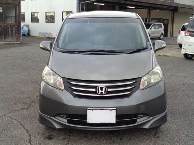 2011 Honda Freed – thumbnail 2