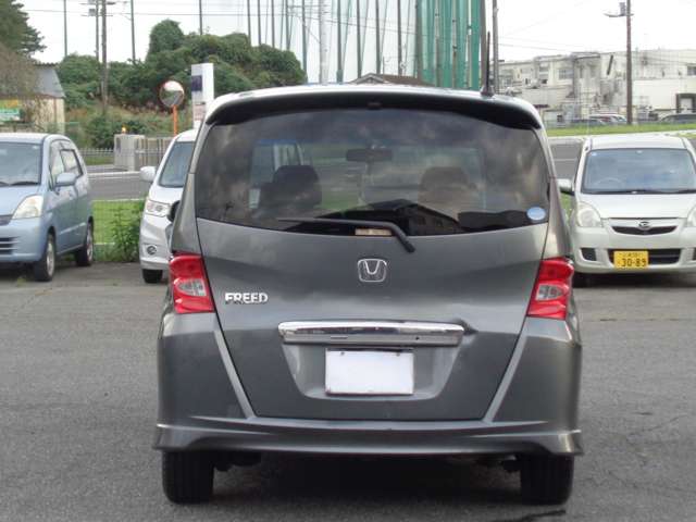 2011 Honda Freed – thumbnail 3