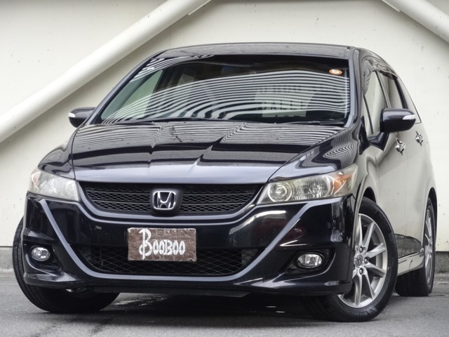 2011 Honda Stream