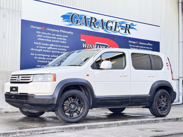 2008 Honda Crossroad