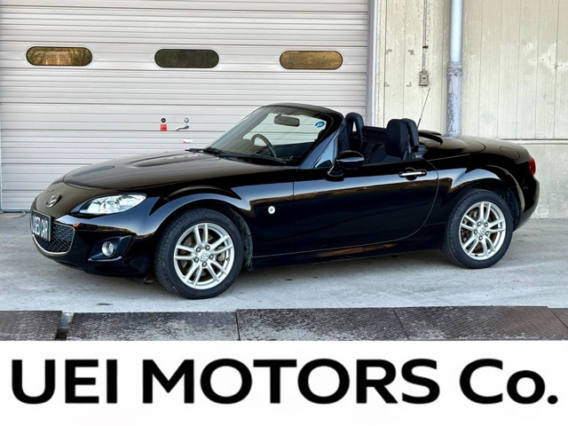 2011 Mazda Roadster