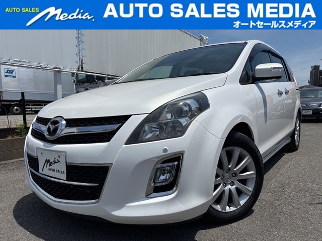 2011 Mazda MPV
