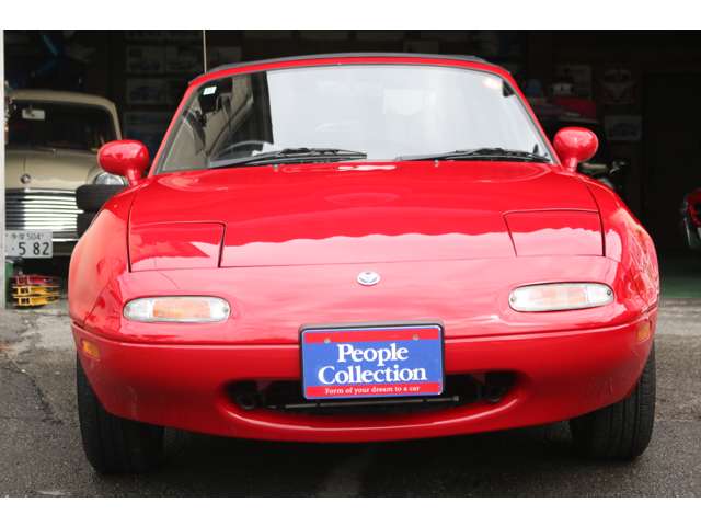 1994 Mazda Roadster – thumbnail 2