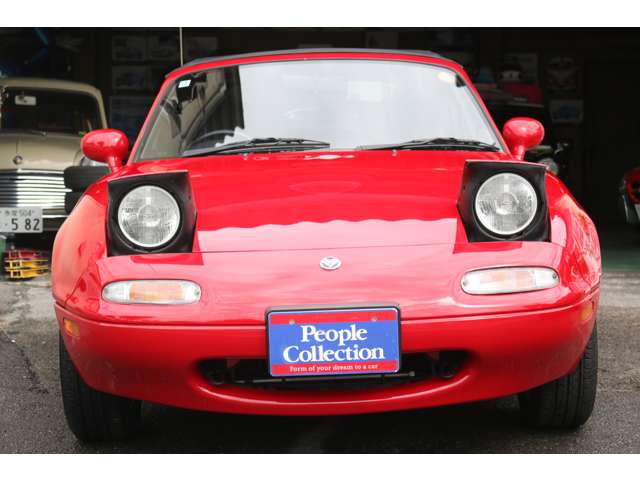 1994 Mazda Roadster – thumbnail 3