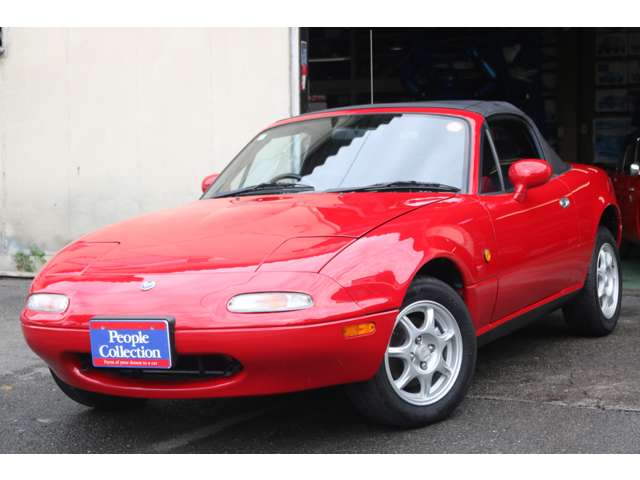 1994 Mazda Roadster – thumbnail 4