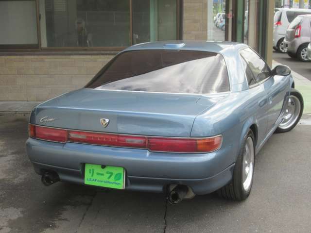 1991 Mazda Eunos Cosmo – thumbnail 2