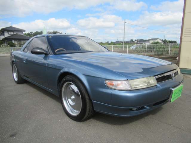 1991 Mazda Eunos Cosmo – thumbnail 3