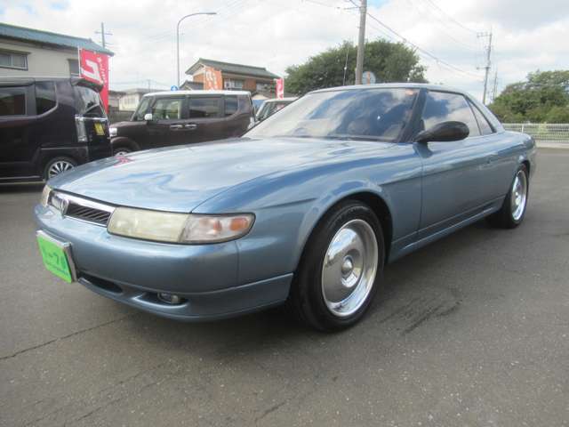 1991 Mazda Eunos Cosmo – thumbnail 4