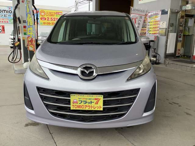 2011 Mazda Biante – thumbnail 2