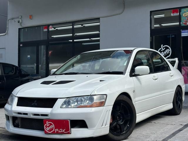 2001 Mitsubishi Lancer Evolution