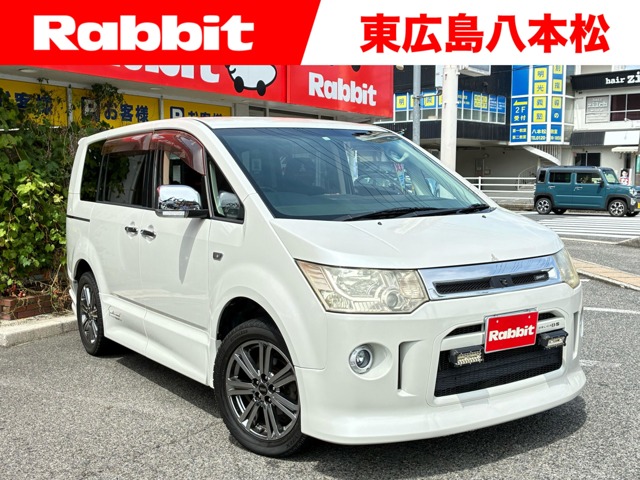 2007 Mitsubishi Delica D:5