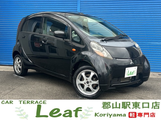 2009 Mitsubishi i