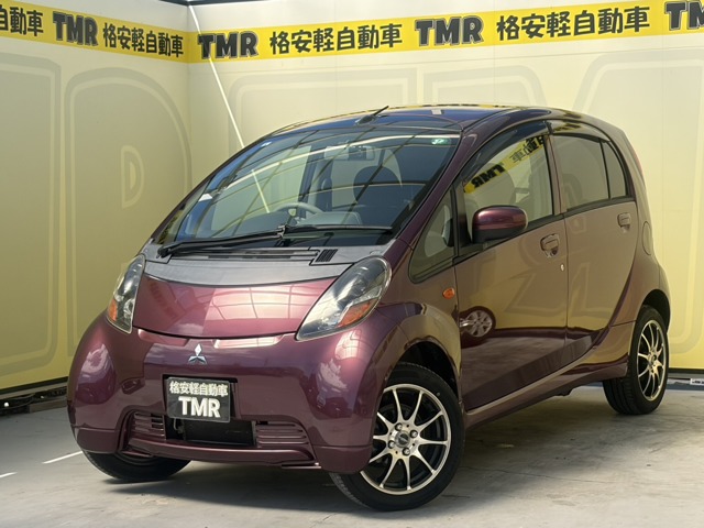 2011 Mitsubishi i