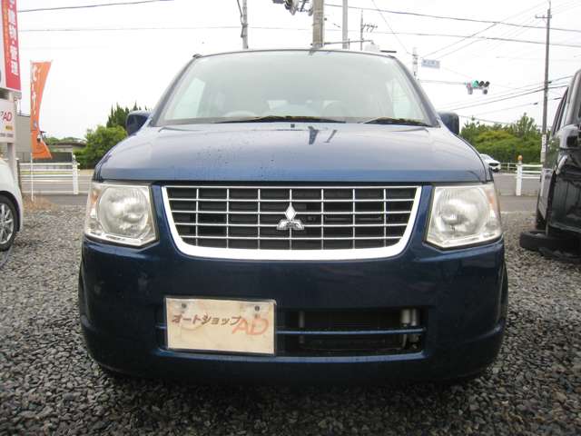 2011 Mitsubishi eK Wagon – thumbnail 2