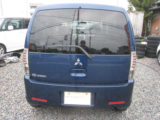 2011 Mitsubishi eK Wagon – thumbnail 3