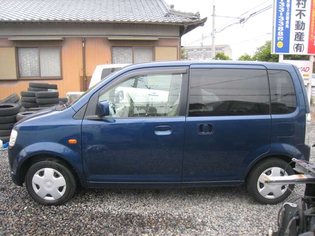 2011 Mitsubishi eK Wagon – thumbnail 4