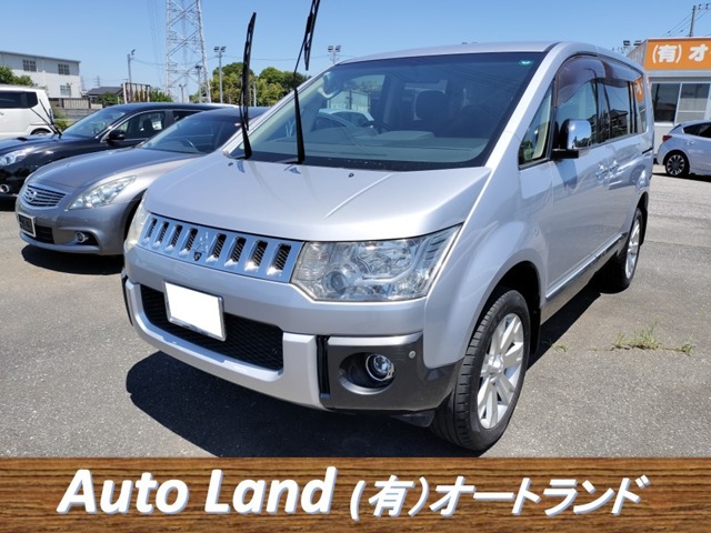 2011 Mitsubishi Delica D:5