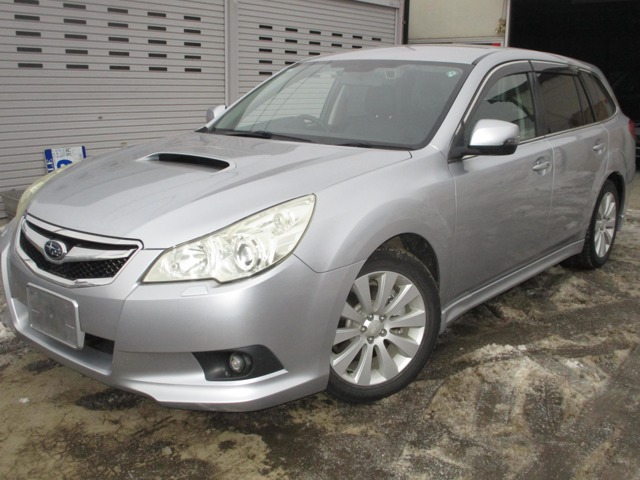 2011 Subaru Legacy Touring Wagon